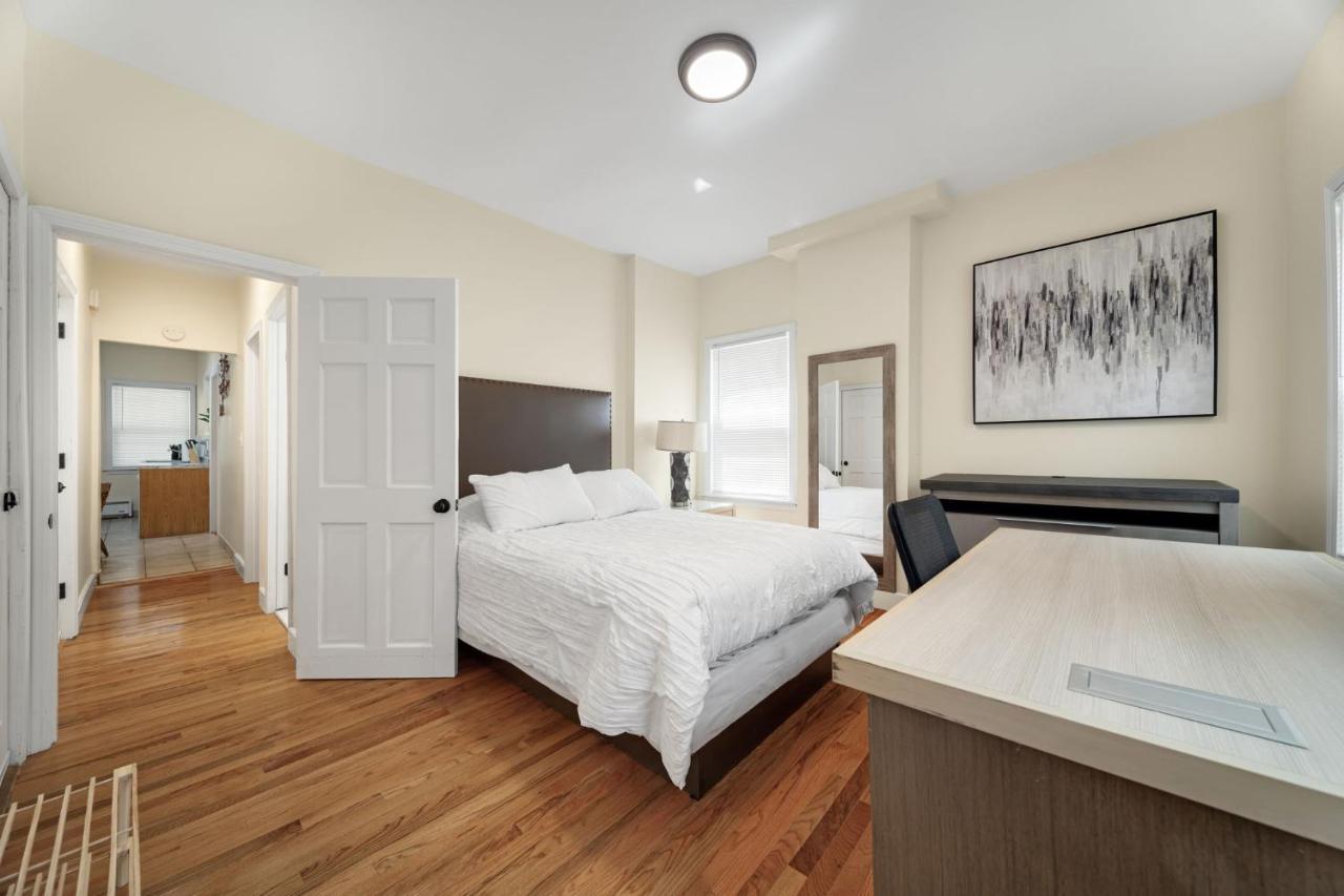Newly Renovated 2Br1Ba Apt At The Boston City Exterior foto