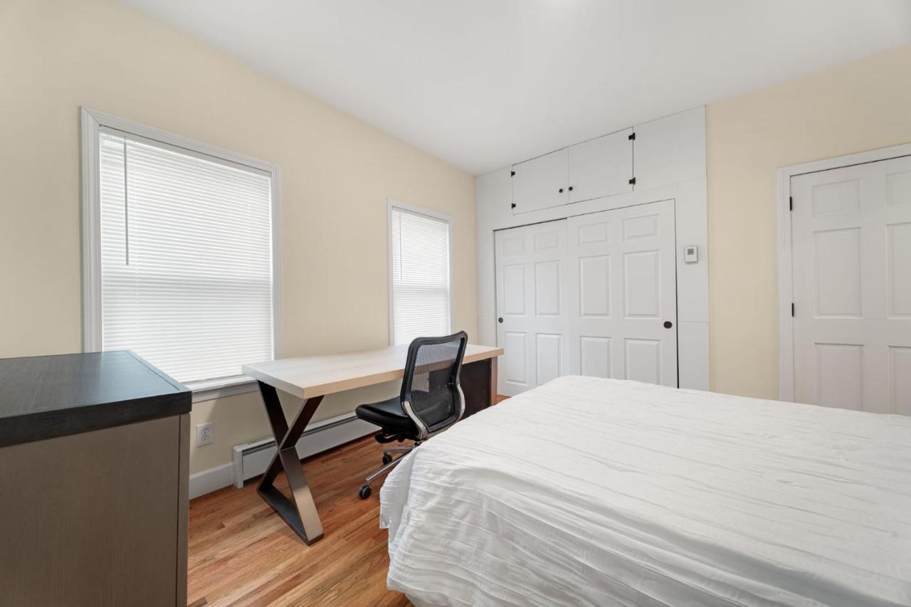 Newly Renovated 2Br1Ba Apt At The Boston City Exterior foto