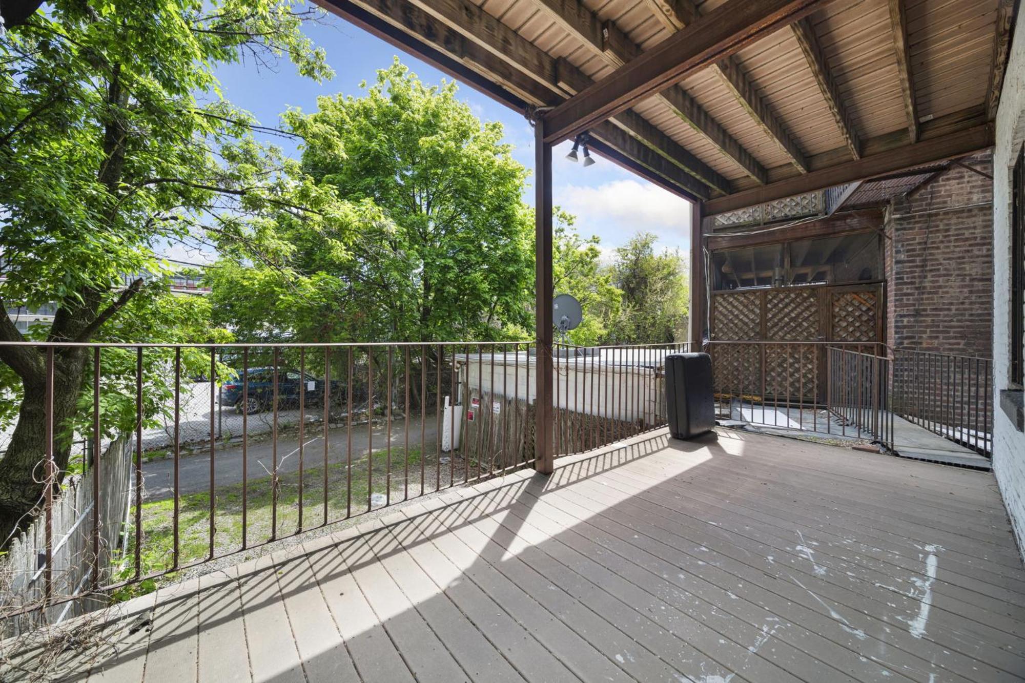 Newly Renovated 2Br1Ba Apt At The Boston City Exterior foto